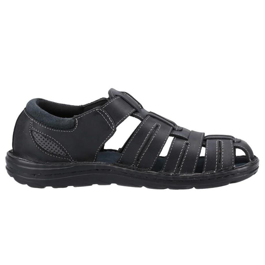 Hush Puppies Albert Pêcheur Sandales en Cuir  