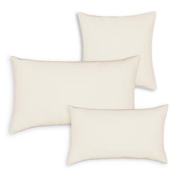 Lot 2 housses coussin SCÉNARIO