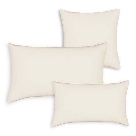 La Redoute Intérieurs SCENARIO 2er-Pack Kissenbezüge  