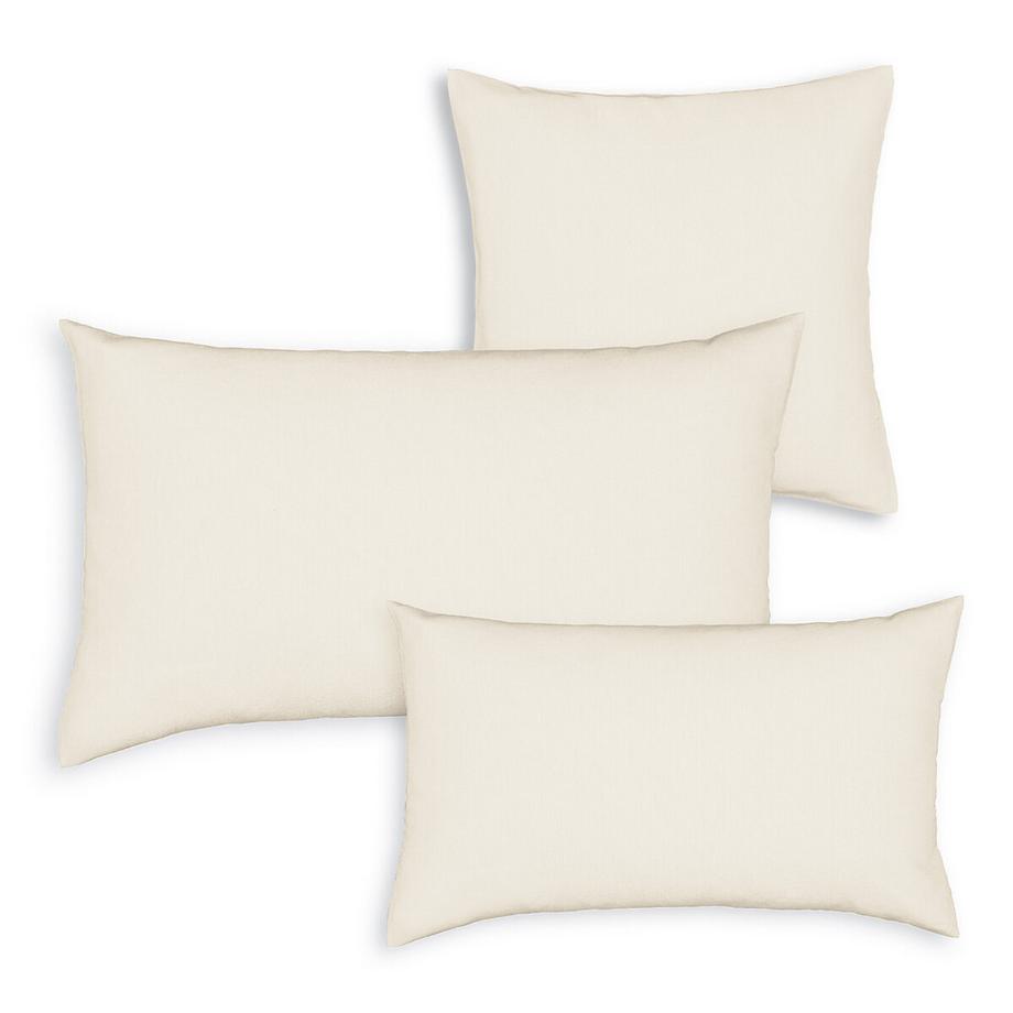 Lot 2 housses coussin SCÉNARIO