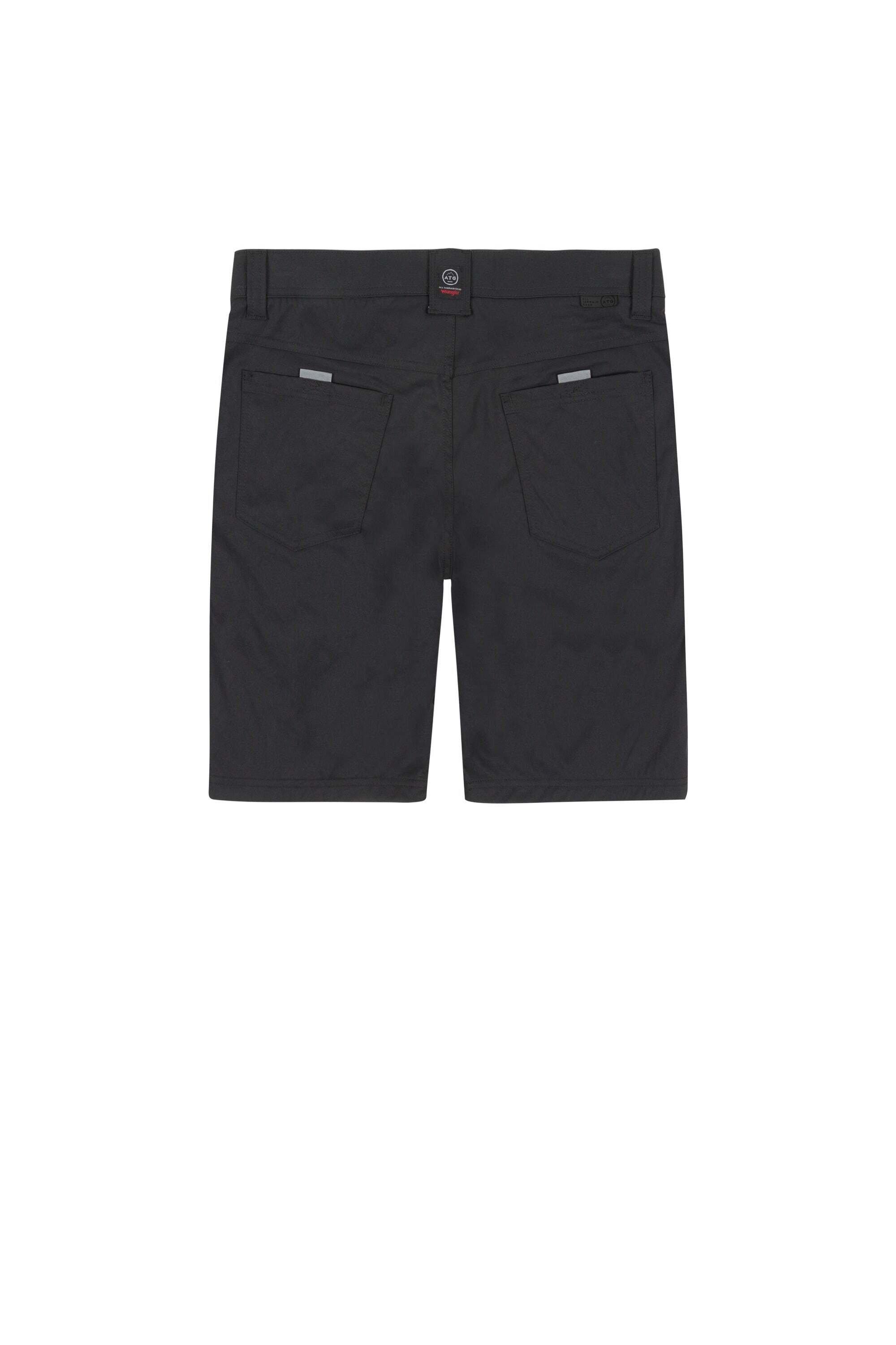 Wrangler  Short 8Pkt Belted Short 