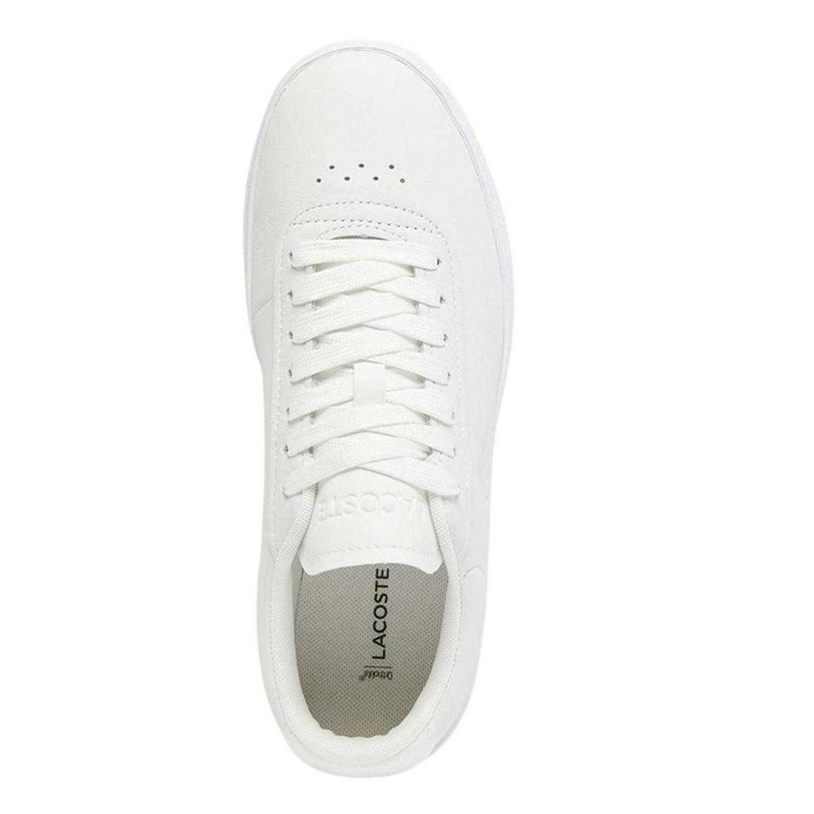 LACOSTE Baseshot Evo Leder Sneaker  