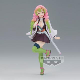 Banpresto  Demon Slayer Fig Vol45 Mitsuri Kanroji (B) 16cm 