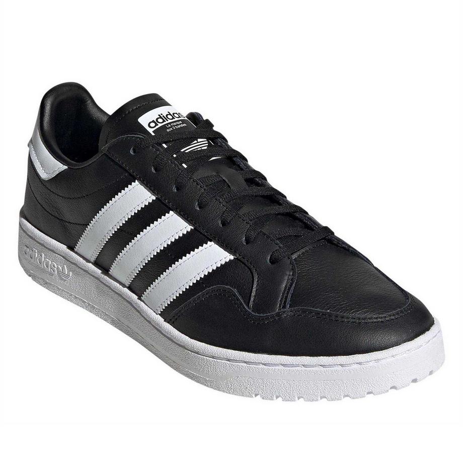 Team Scarpe Da Ginnastica Pelle Piatta