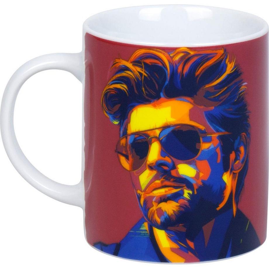KÖNITZ Universaltasse George Michael  