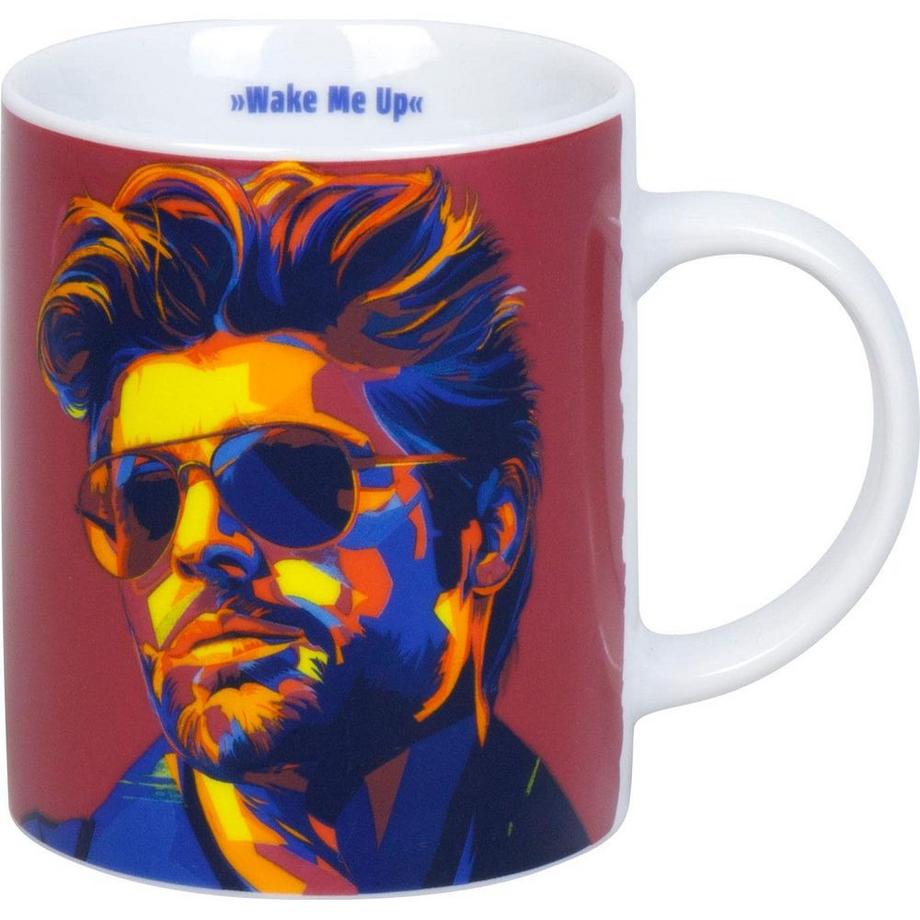 Universaltasse George Michael