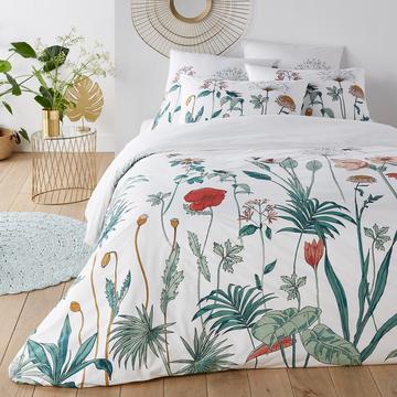 Housse de couette percale