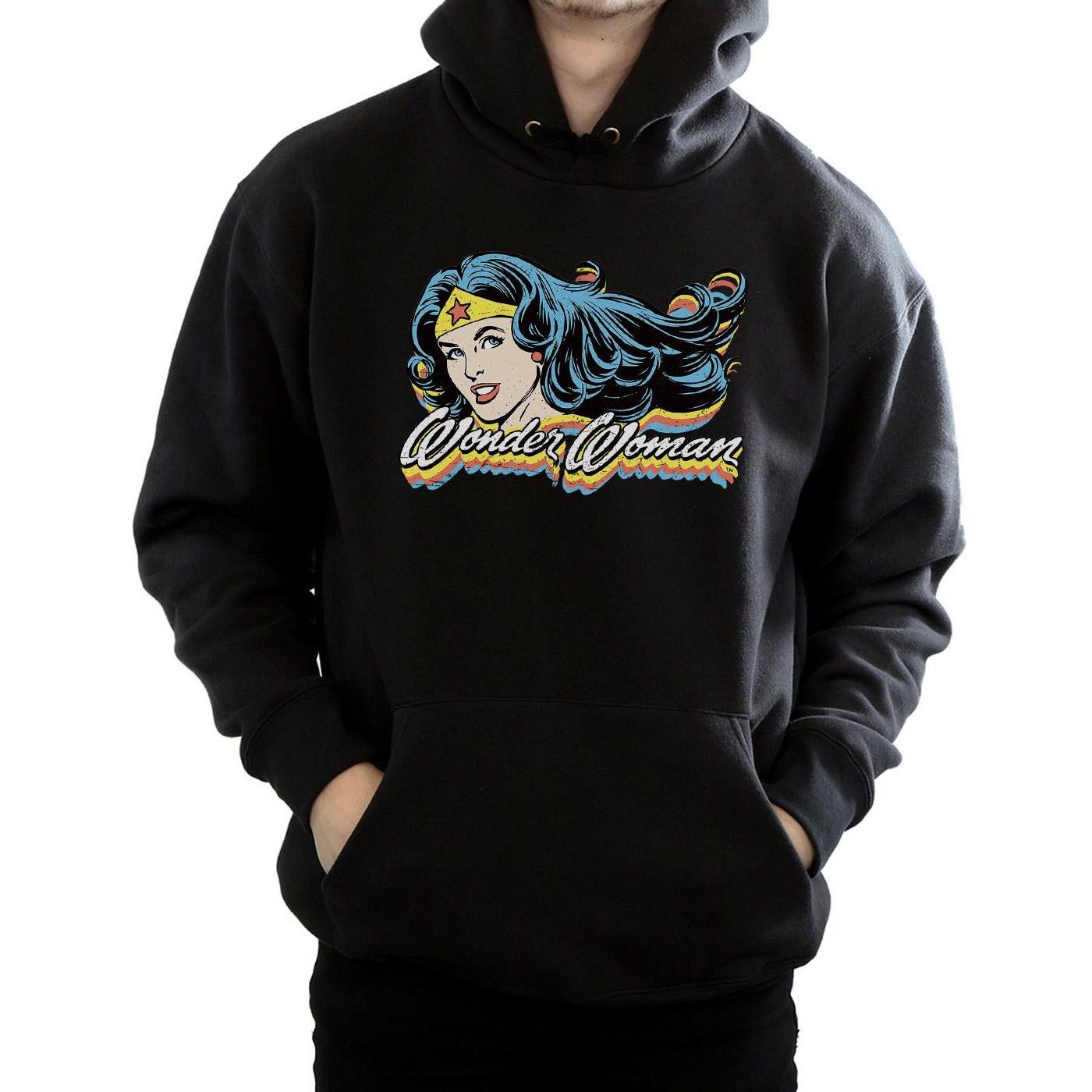 DC COMICS  Sweat à capuche 