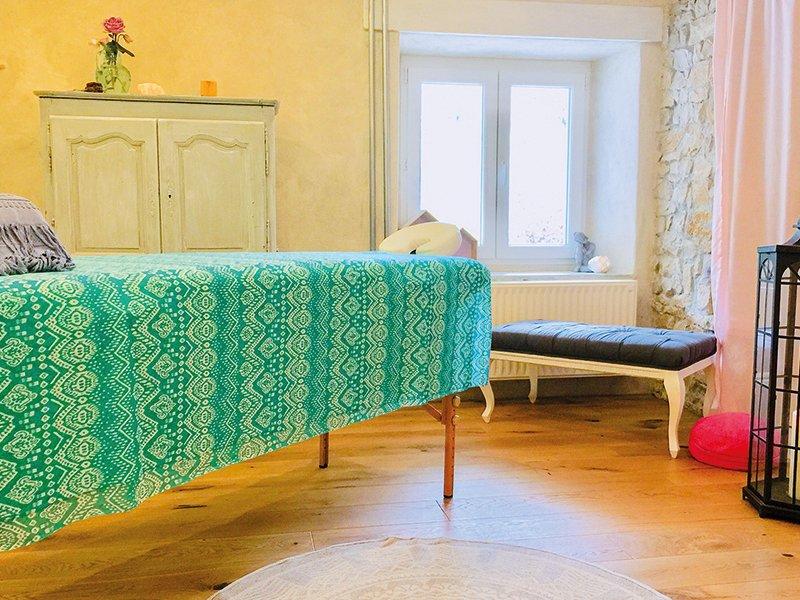 Smartbox  Natur und Erholung im Kanton Jura: 2 Übernachtungen und 1 Massage im B&B - Geschenkbox 