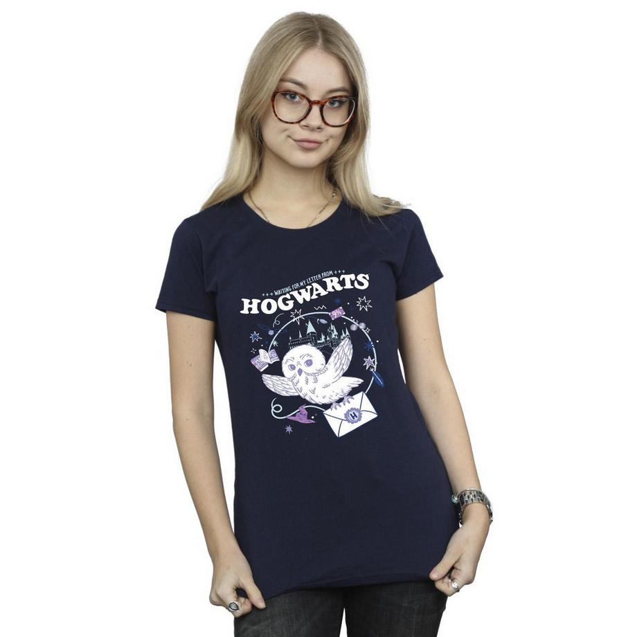 HARRY-POTTER Letter From Hogwarts T-Shirt  
