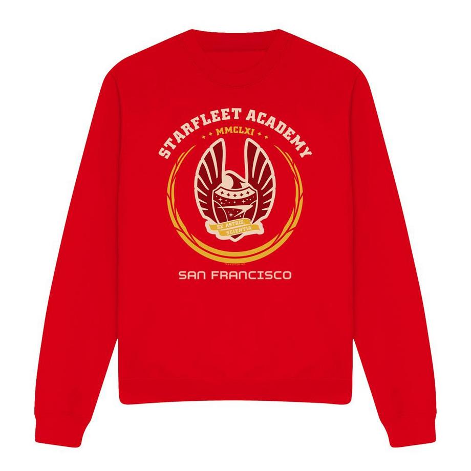 Star Trek Felpa Academy Heraldry  