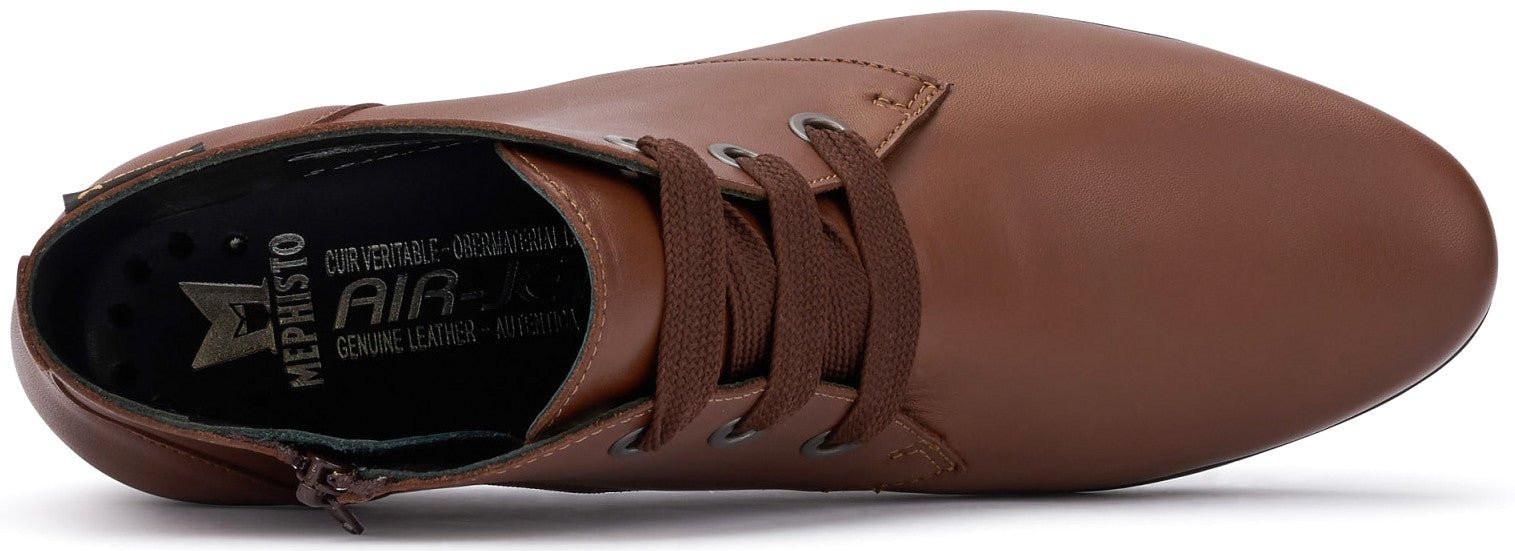 Mephisto  Isabelle - Bottines cuir 