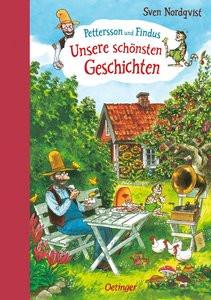 Pettersson und Findus. Unsere schönsten Geschichten Nordqvist, Sven; Nordqvist, Sven (Illustrationen); Kutsch, Angelika (Übersetzung); Dörries, Maike (Übersetzung) Copertina rigida 