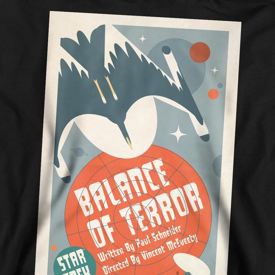 Star Trek The Original Series Episode 14 Sweatshirt  