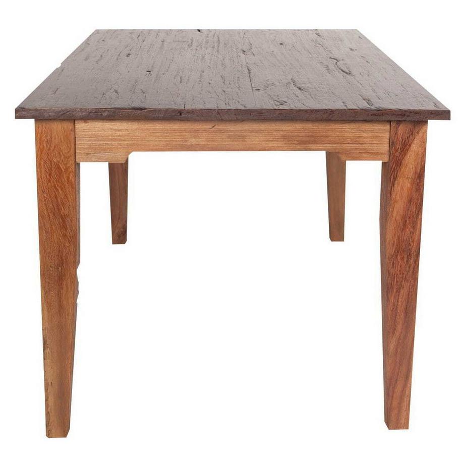 mutoni Esstisch Lake kolonialfarbig 160x90  