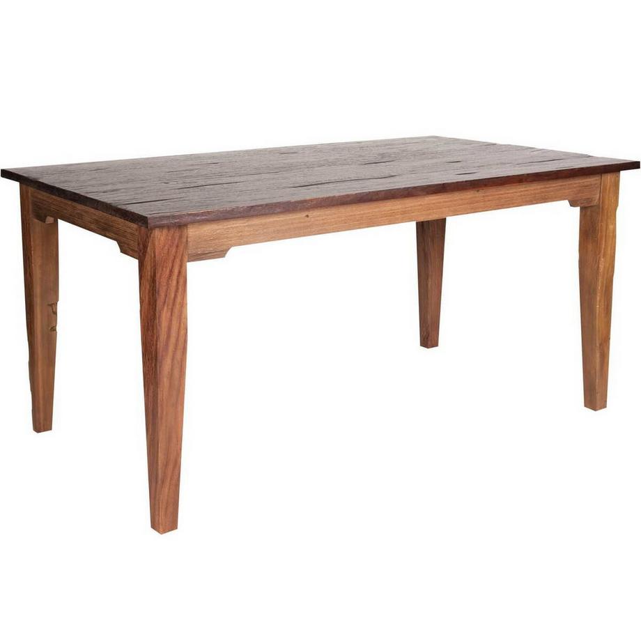 Esstisch Lake kolonialfarbig 160x90