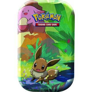 Pokemon  Kanto Friends Mini Tin Box - EN 