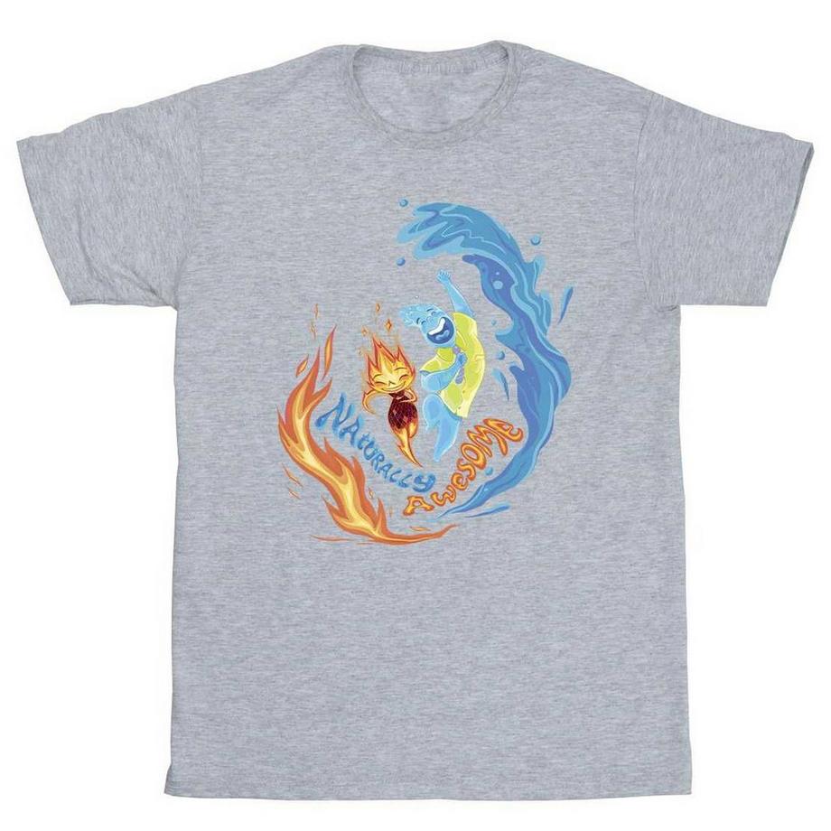 T-ShirtNaturally Awesome