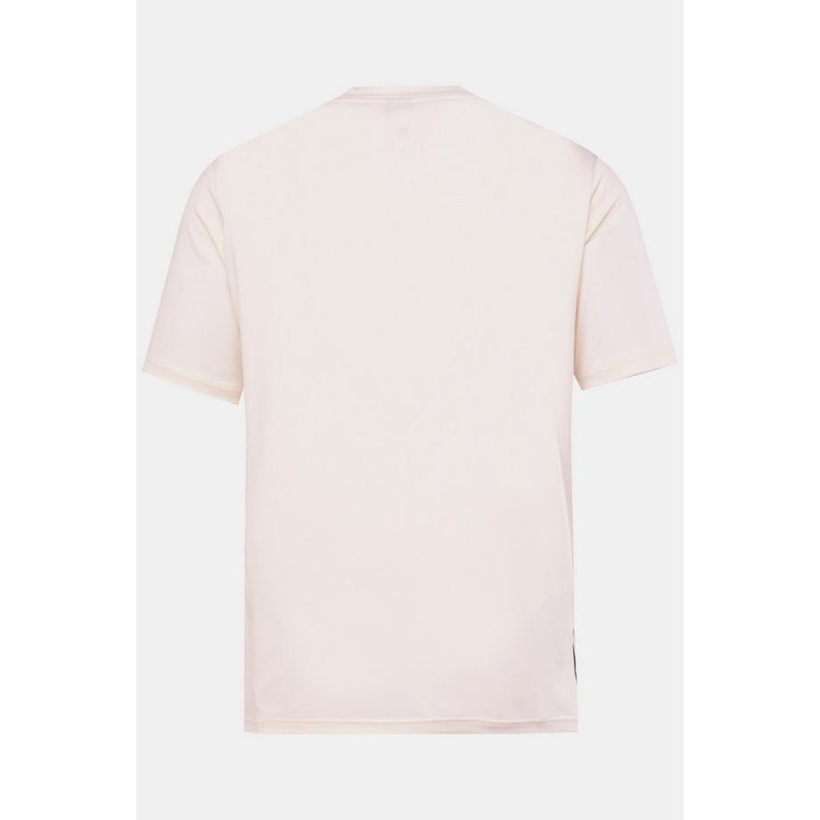 JP1880 Maglia Funzionale Tennis Maniche Corte Righe a Contrasto QuickDry  