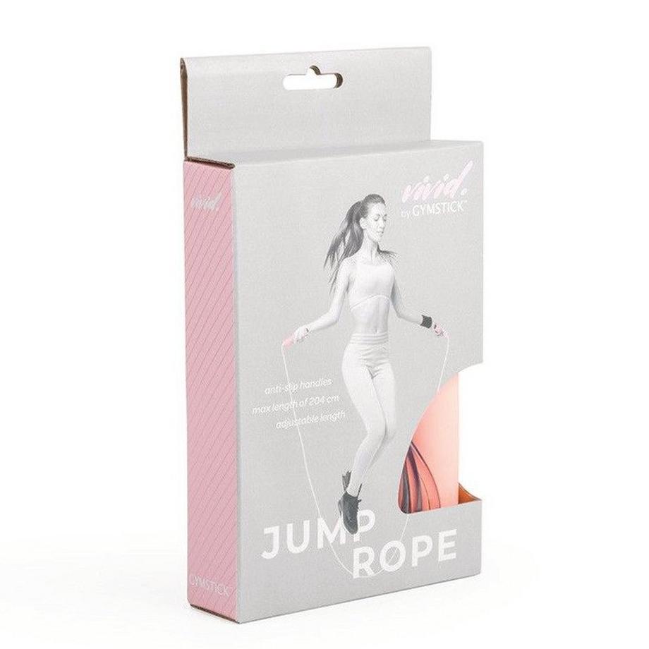 Gymstick  VIVID JUMP ROPE 