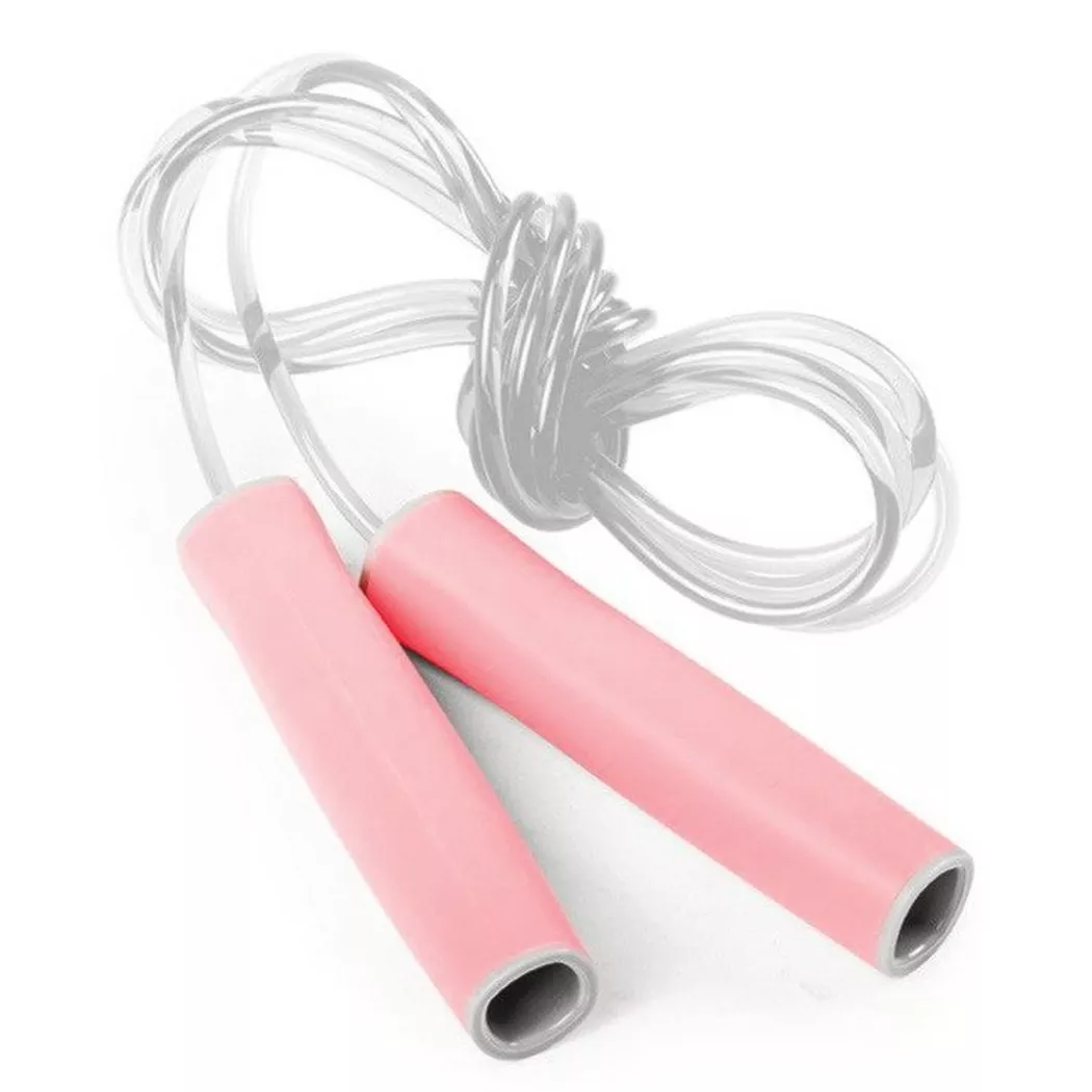 Gymstick - Vivid Jump Rope, One Size, Pink
