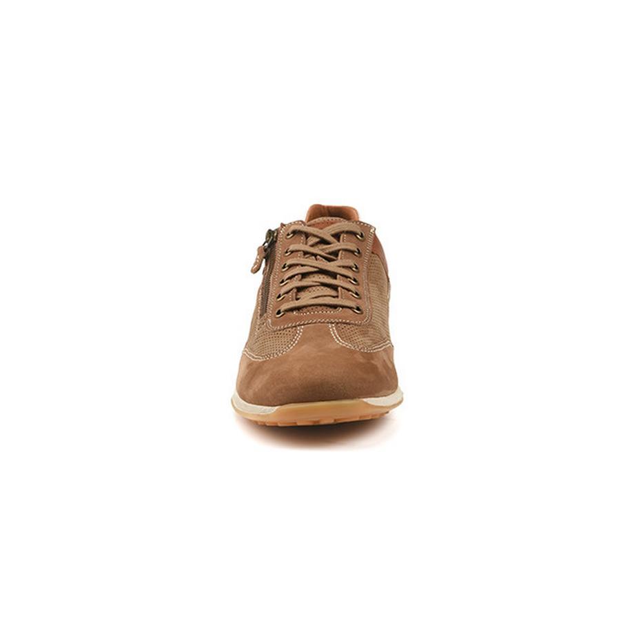 Mephisto Léon-43 Low Top Sneakers  