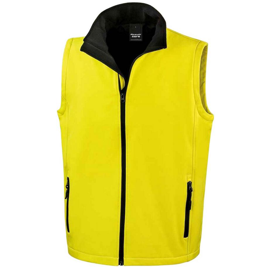 Result  Core Soft Shell Bodywarmer 
