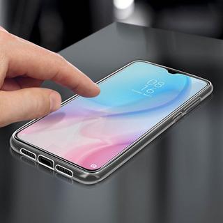 Avizar  Xiaomi Mi 9 Lite Hülle + Schutzfolie 