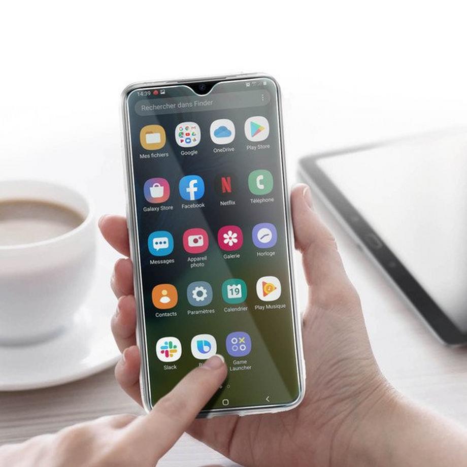 Avizar  Pack Coque + Film Xiaomi Mi 9 Lite 