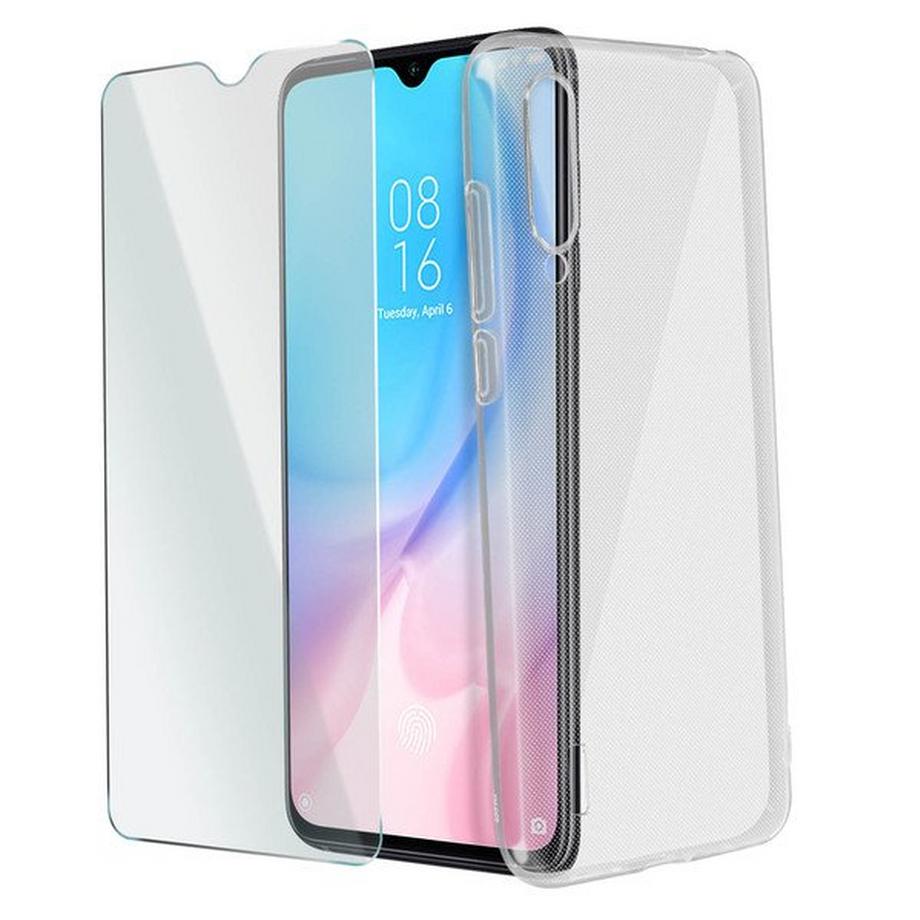Avizar  Pack Coque + Film Xiaomi Mi 9 Lite 