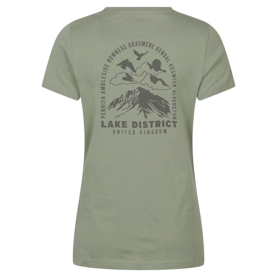 Mountain Warehouse T-shirt Lake District  