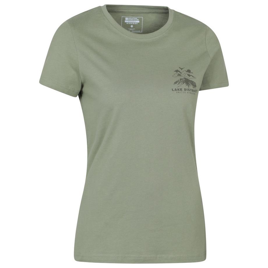 Mountain Warehouse T-shirt Lake District  