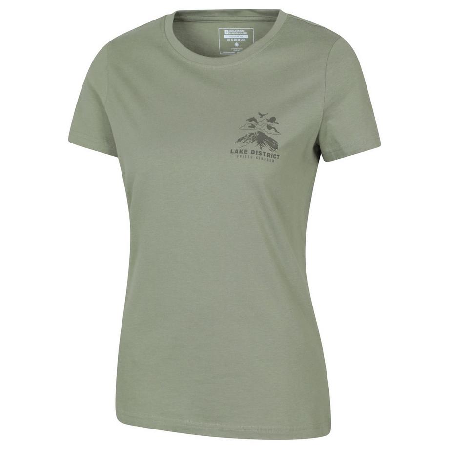 Mountain Warehouse T-shirt Lake District  