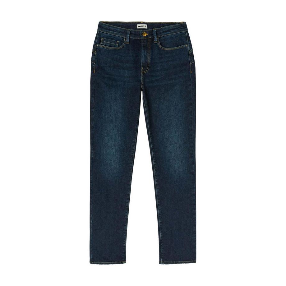 Gas Britty Up Z Slim Fit Jeans  