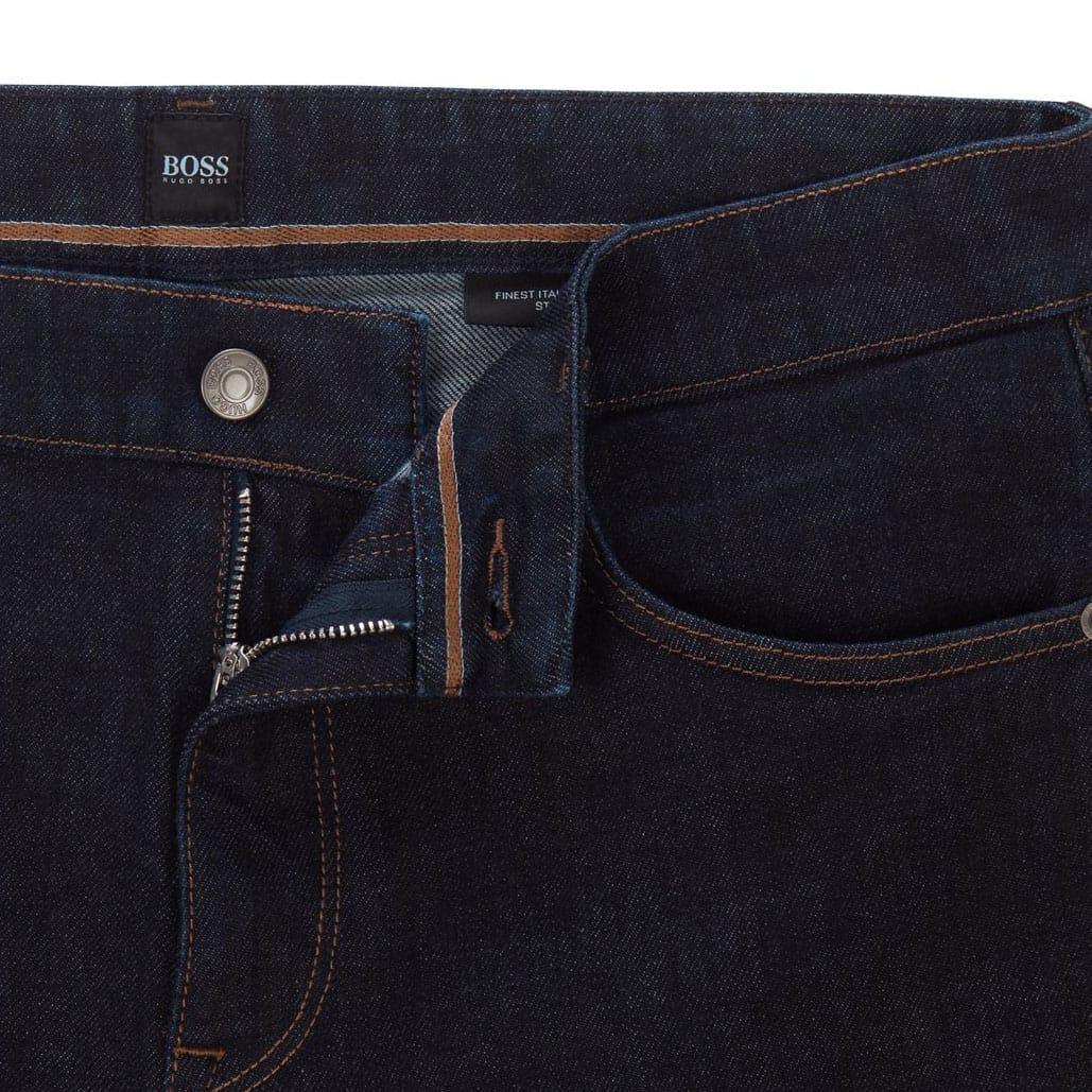 HUGO BOSS Maine3 Slim Fit Jeans  