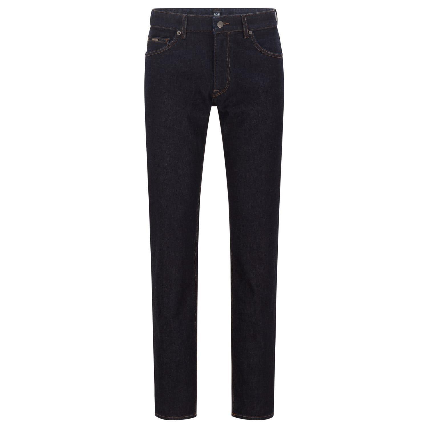 HUGO BOSS Maine3 Slim Fit Jeans  