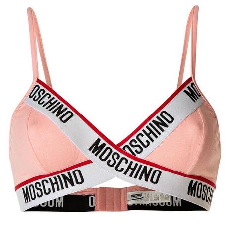 Moschino Underwear Soutien-gorge Casual Stretch  