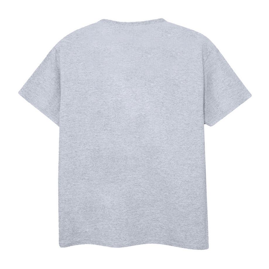 DC COMICS Justice League Bedrucktes T-Shirt  