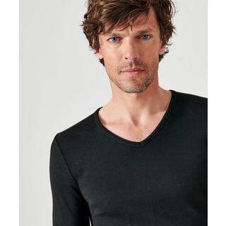 Damart Maglietta Maniche Lunghe Scollo a V Calore Medium 3  