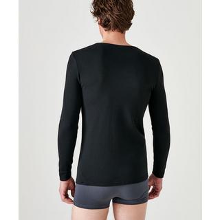 Damart Maglietta Maniche Lunghe Scollo a V Calore Medium 3  