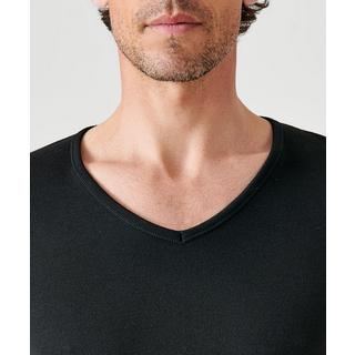 Damart Maglietta Maniche Lunghe Scollo a V Calore Medium 3  