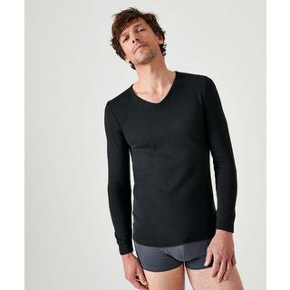 Damart Maglietta Maniche Lunghe Scollo a V Calore Medium 3  