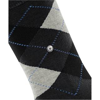 Burlington Marylebone Rauten Kniestrümpfe  