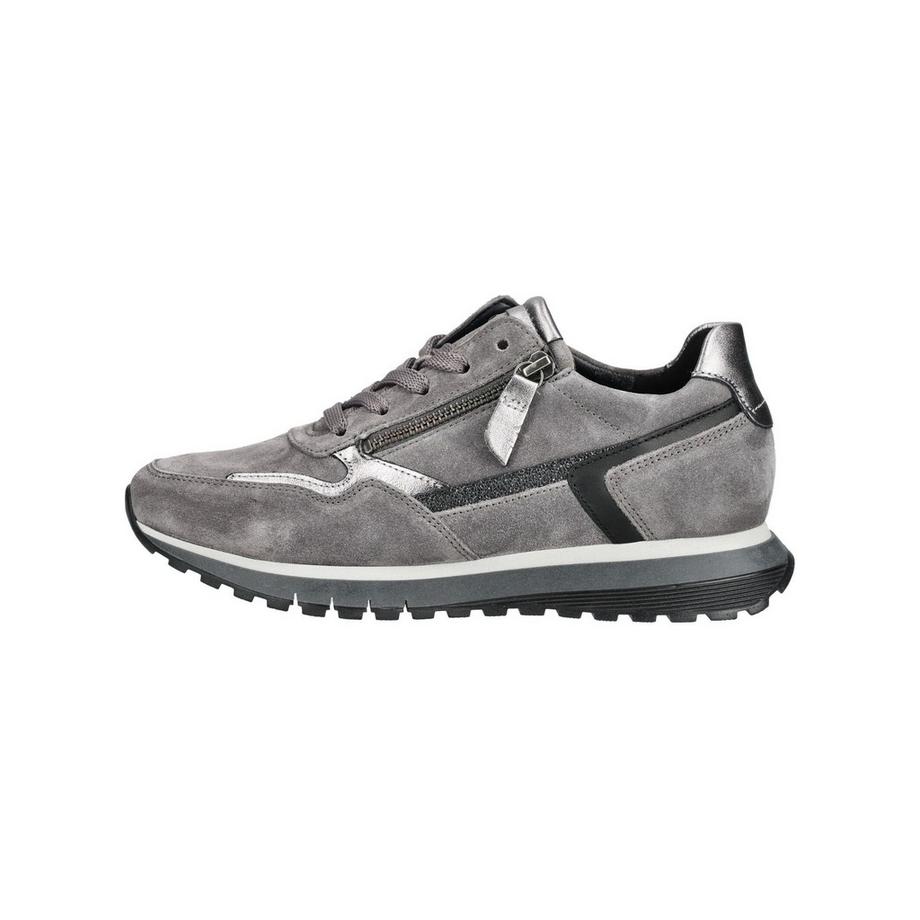 Gabor Sneaker mit Seitlichem Reissverschluss  