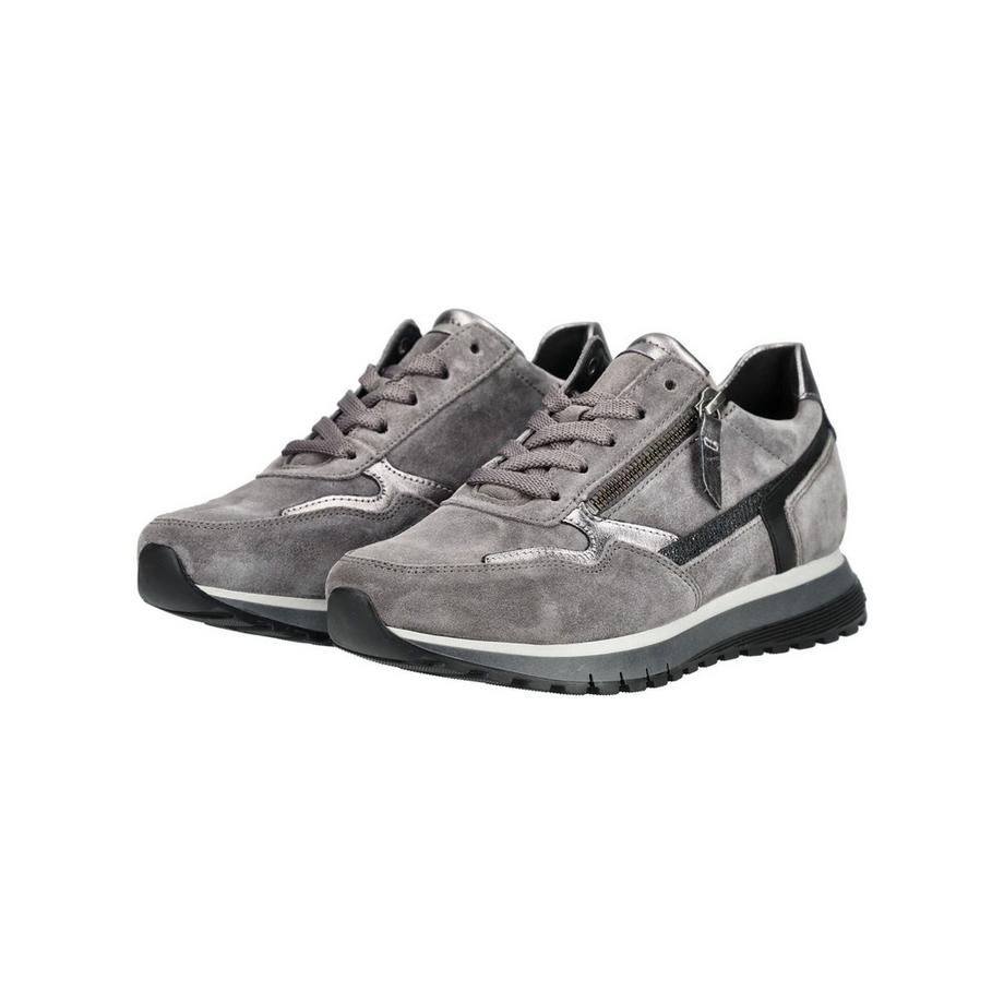 Gabor Sneaker mit Seitlichem Reissverschluss  