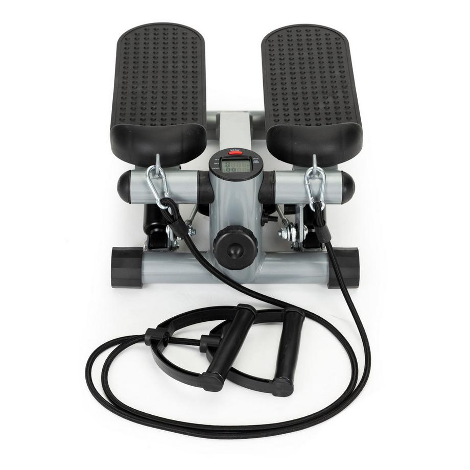B2X  Stepper avec compteur avec liens pour exercices de fitness 