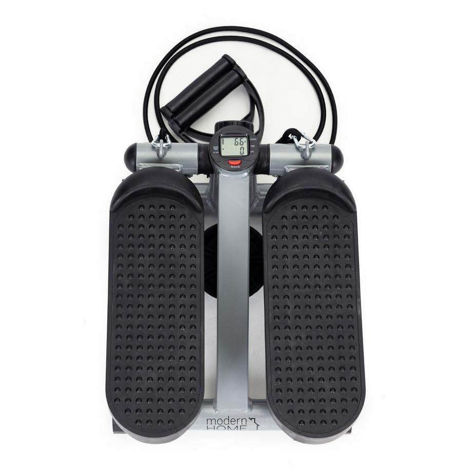 B2X  Stepper avec compteur avec liens pour exercices de fitness 