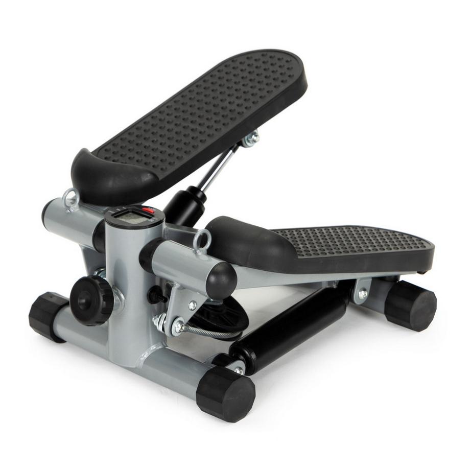 B2X  Stepper avec compteur avec liens pour exercices de fitness 