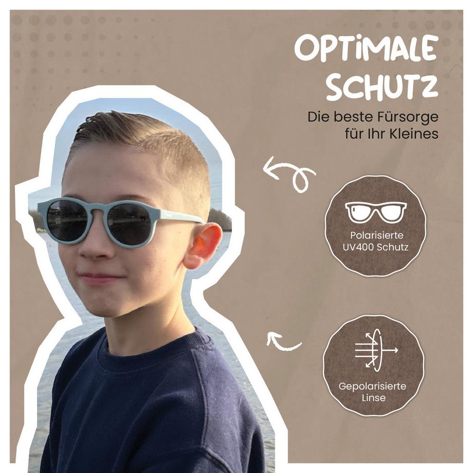 Maesy  Sonnenbrille Novi (6 bis 12 Jahre) 