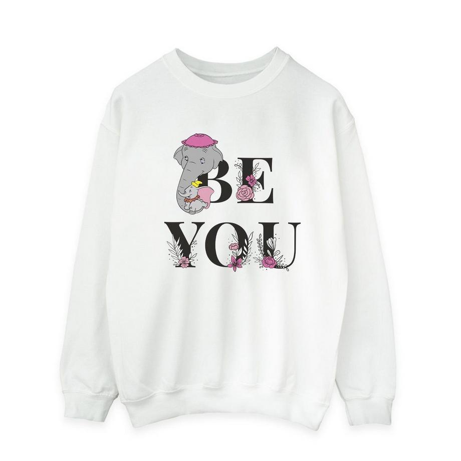 Disney Be You Sweatshirt Imprimé  